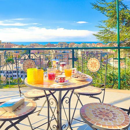 Villa Helvezia Levanto Ngoại thất bức ảnh