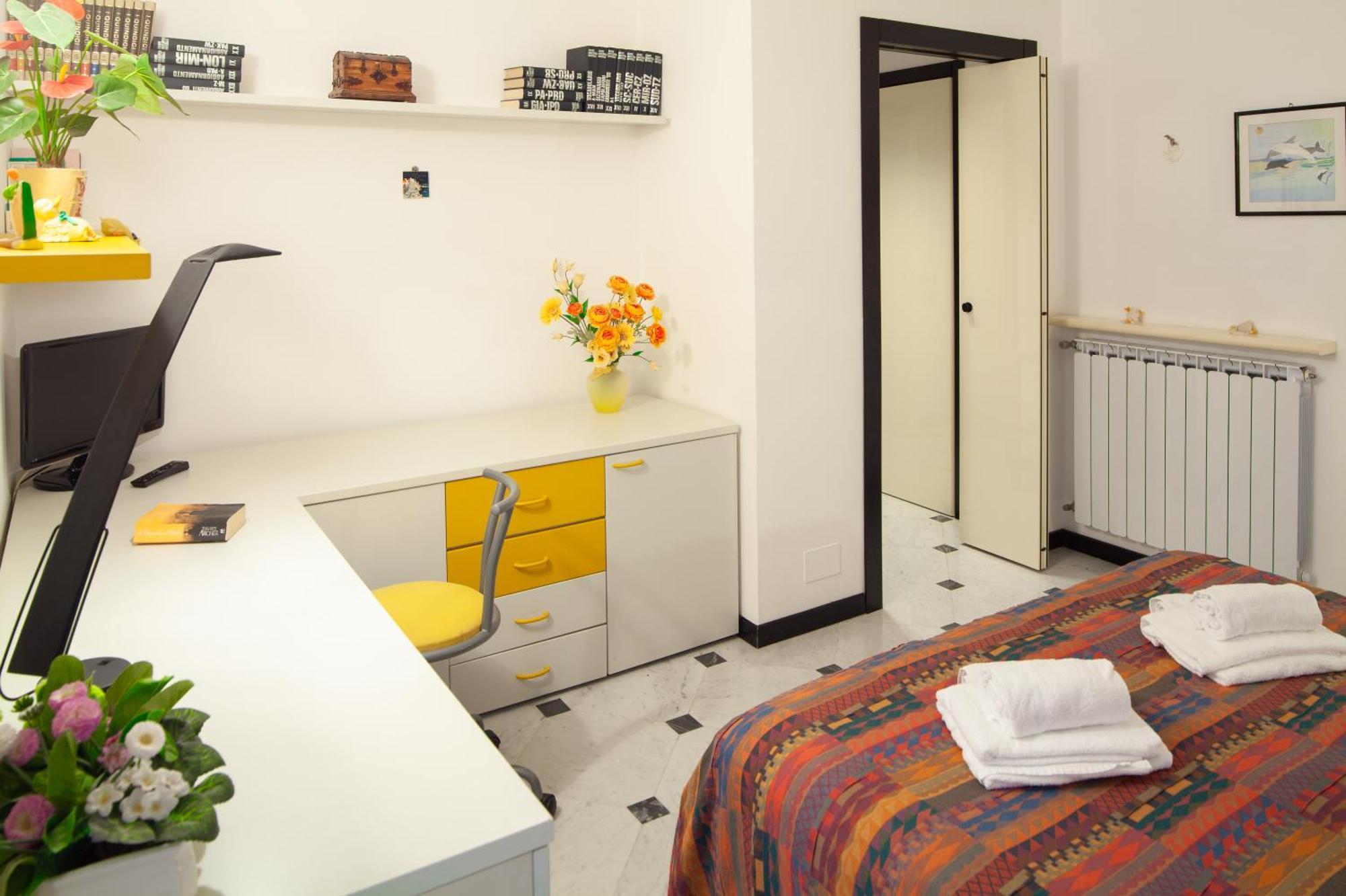 Villa Helvezia Levanto Ngoại thất bức ảnh