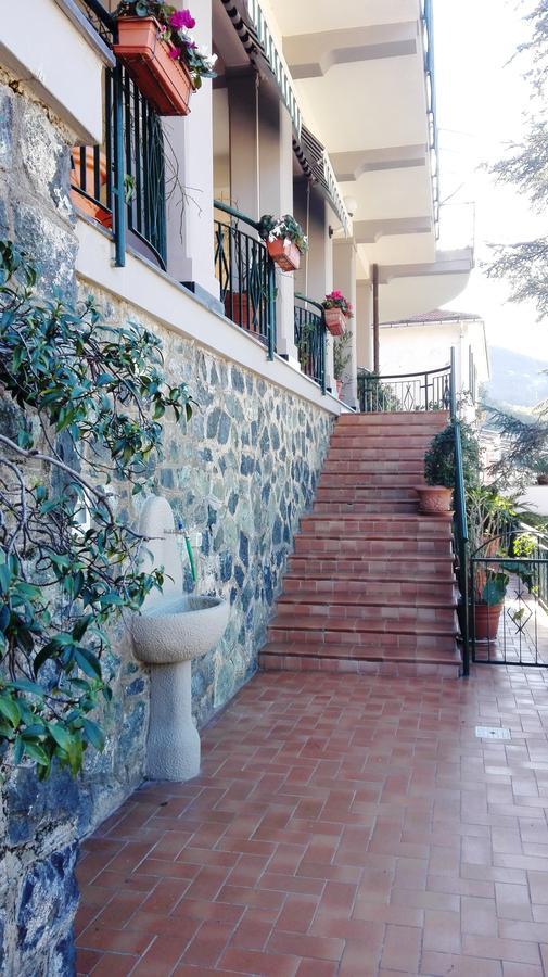 Villa Helvezia Levanto Ngoại thất bức ảnh