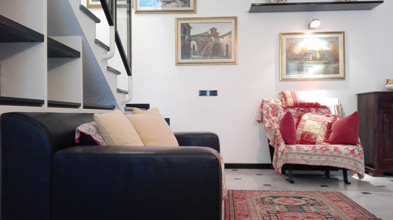 Villa Helvezia Levanto Ngoại thất bức ảnh