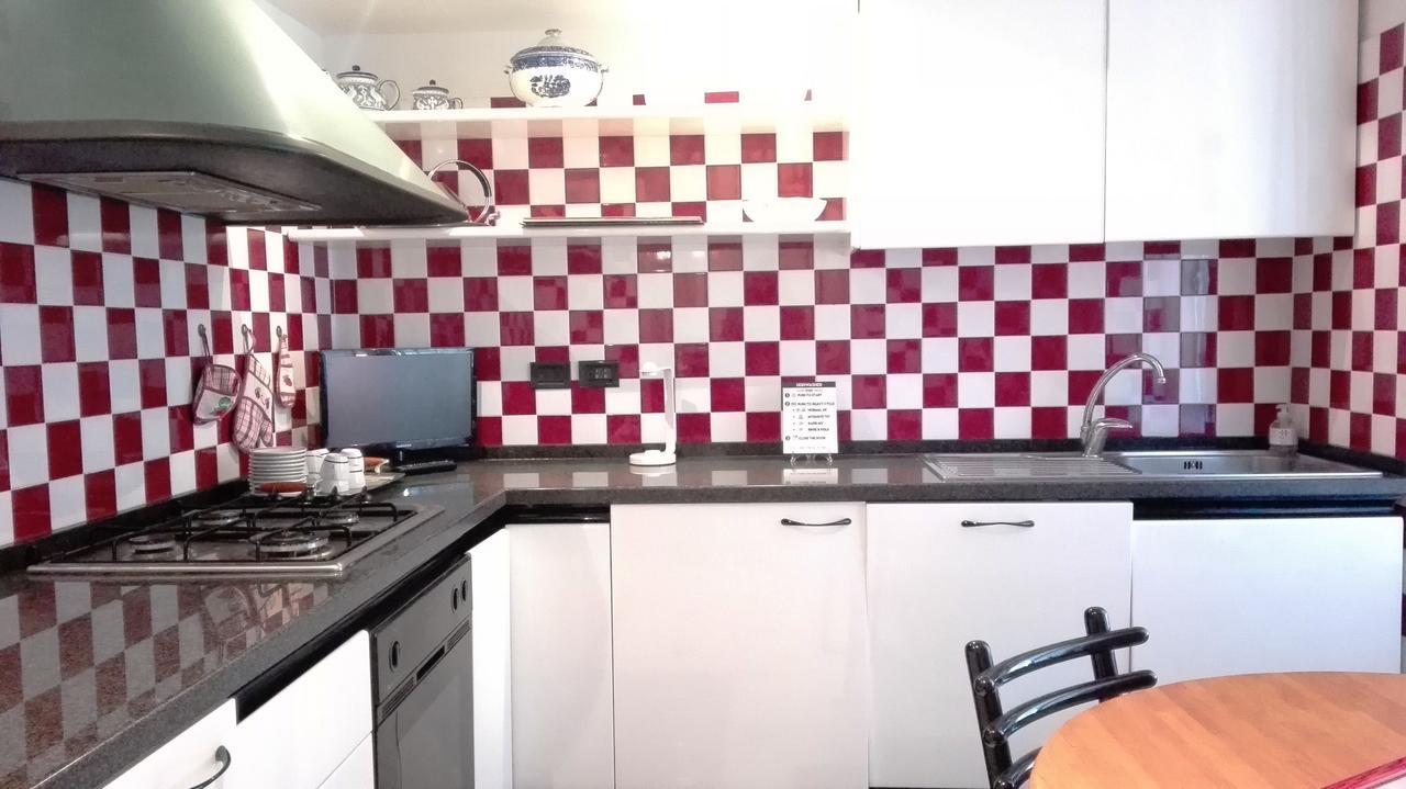 Villa Helvezia Levanto Ngoại thất bức ảnh