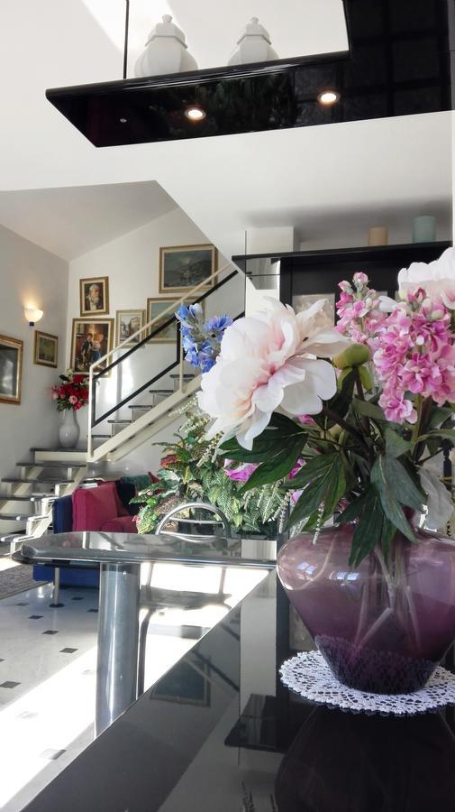 Villa Helvezia Levanto Ngoại thất bức ảnh