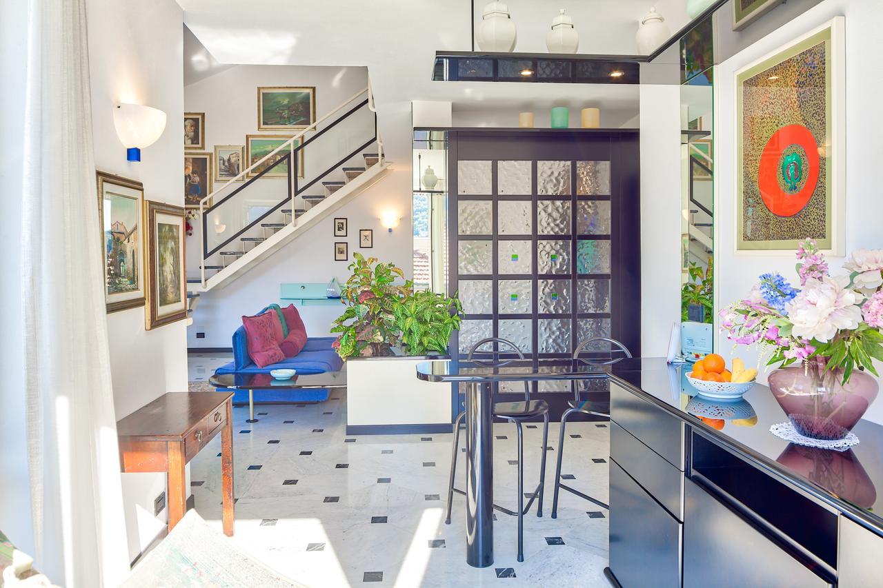 Villa Helvezia Levanto Ngoại thất bức ảnh