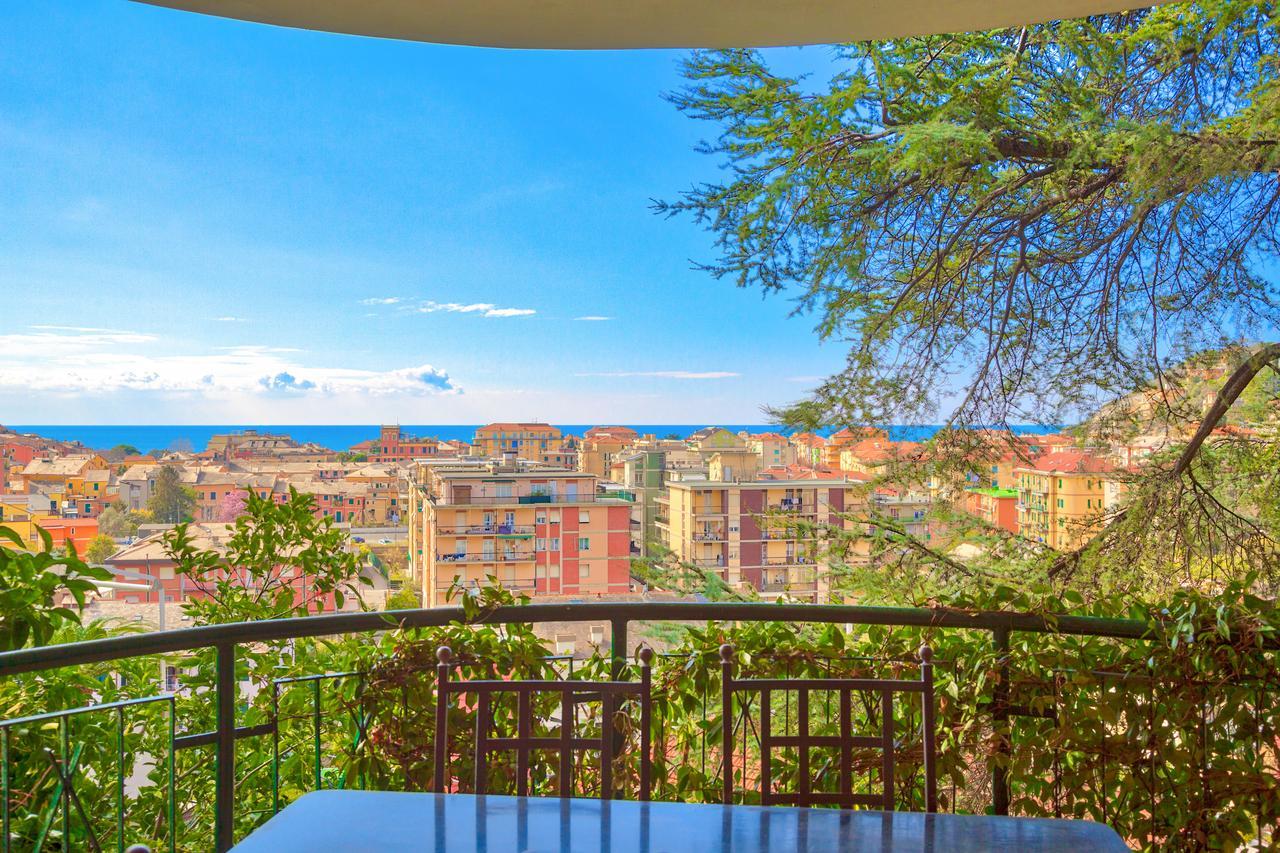 Villa Helvezia Levanto Ngoại thất bức ảnh