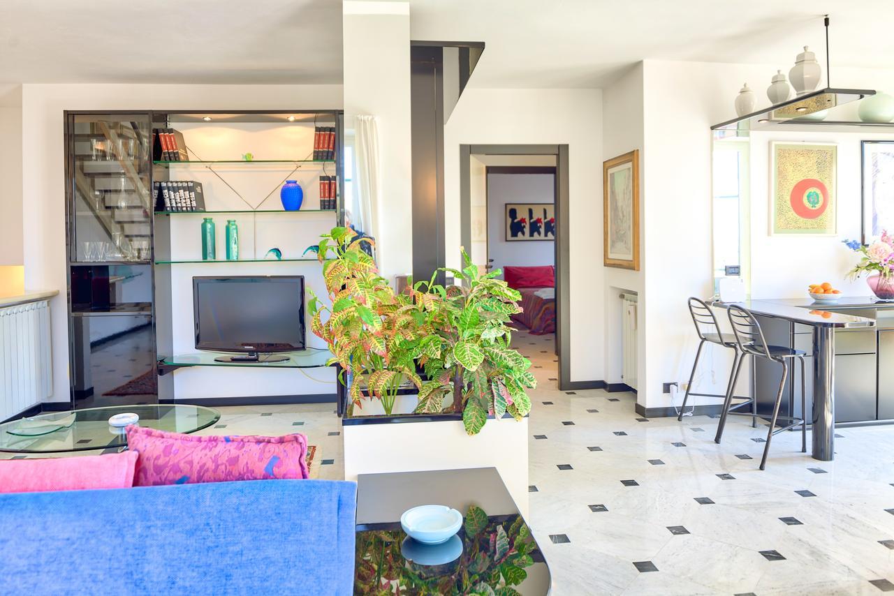 Villa Helvezia Levanto Ngoại thất bức ảnh