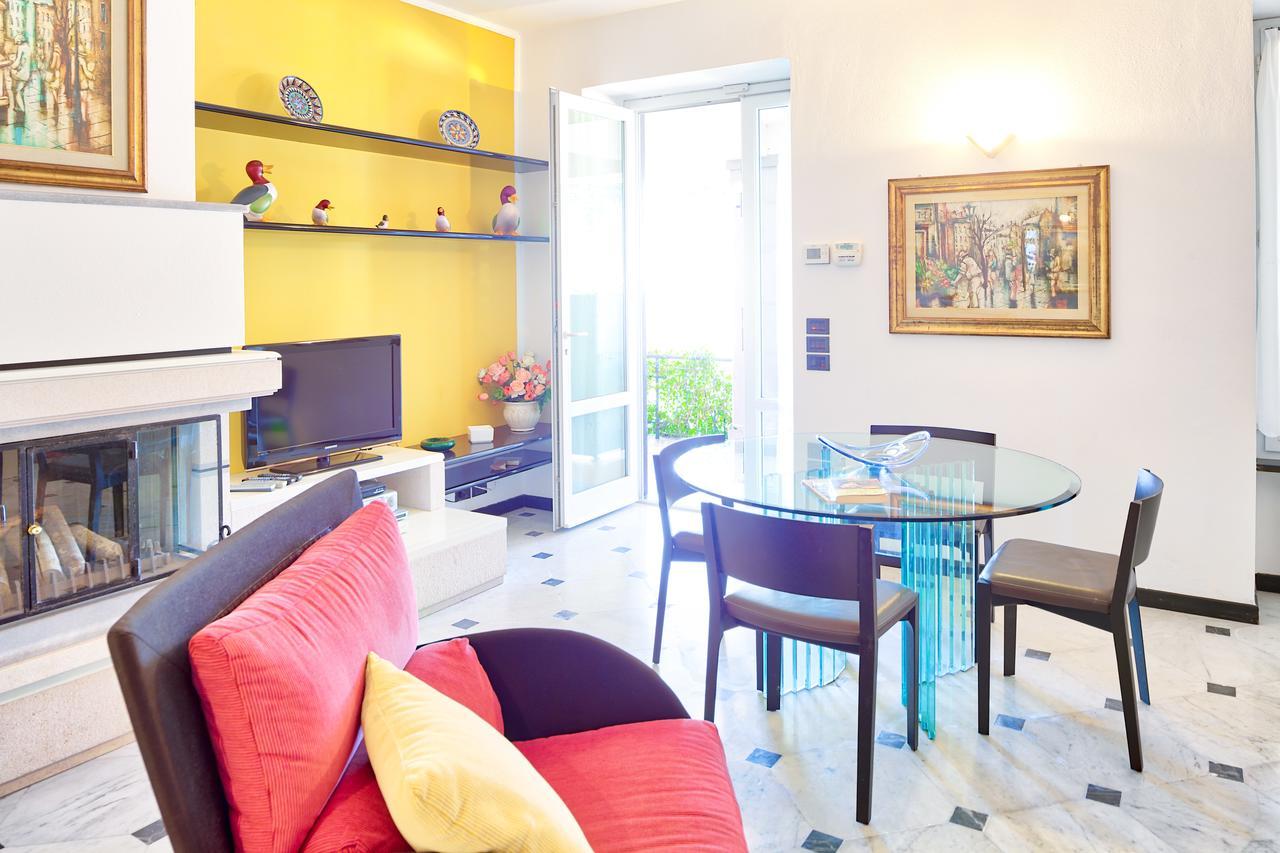 Villa Helvezia Levanto Ngoại thất bức ảnh