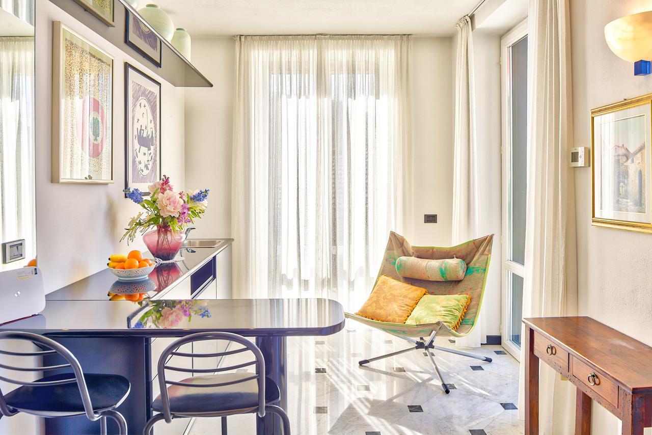 Villa Helvezia Levanto Ngoại thất bức ảnh