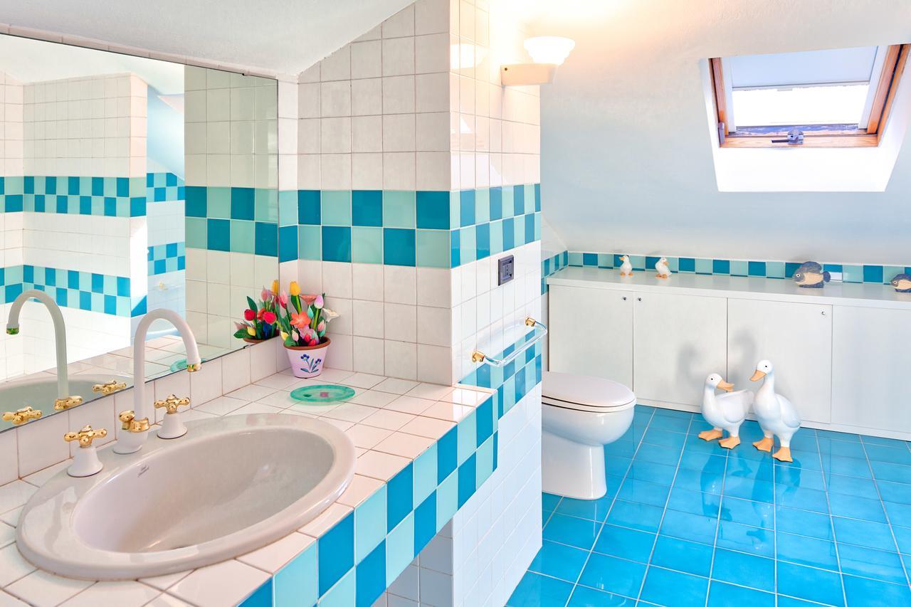 Villa Helvezia Levanto Ngoại thất bức ảnh