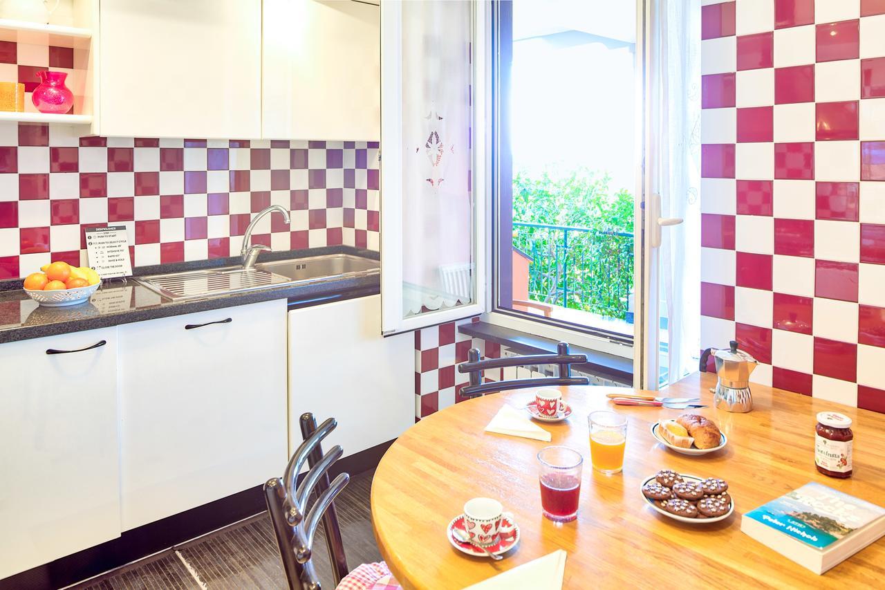 Villa Helvezia Levanto Ngoại thất bức ảnh