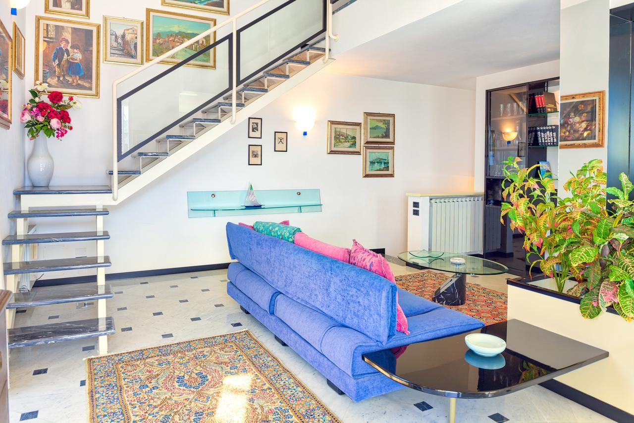 Villa Helvezia Levanto Ngoại thất bức ảnh