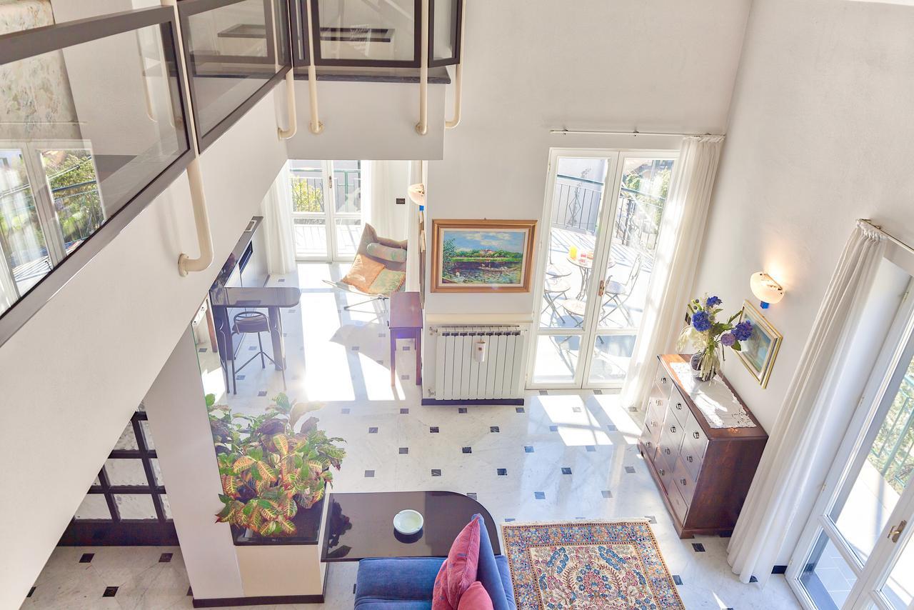 Villa Helvezia Levanto Ngoại thất bức ảnh